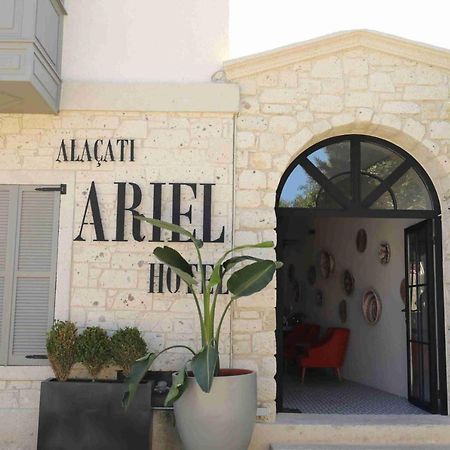Ariel Hotel Alaçatı Exterior foto