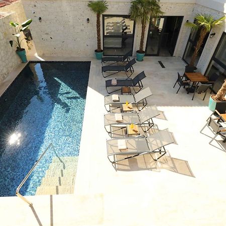 Ariel Hotel Alaçatı Exterior foto