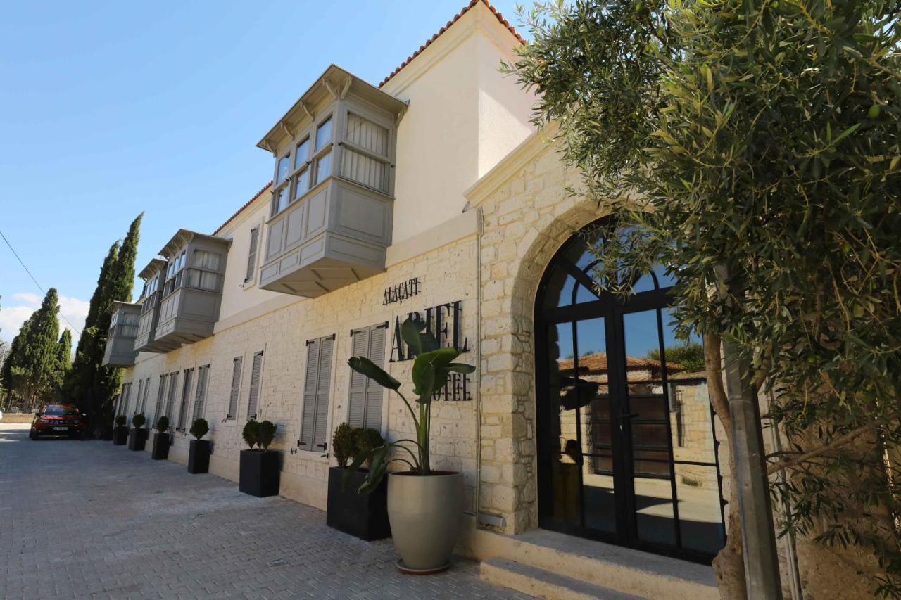 Ariel Hotel Alaçatı Exterior foto