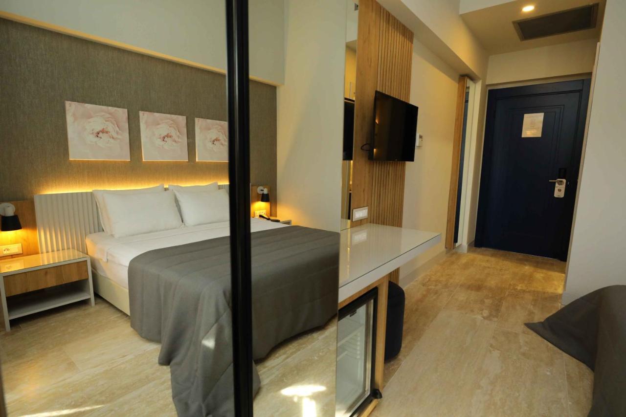 Ariel Hotel Alaçatı Exterior foto