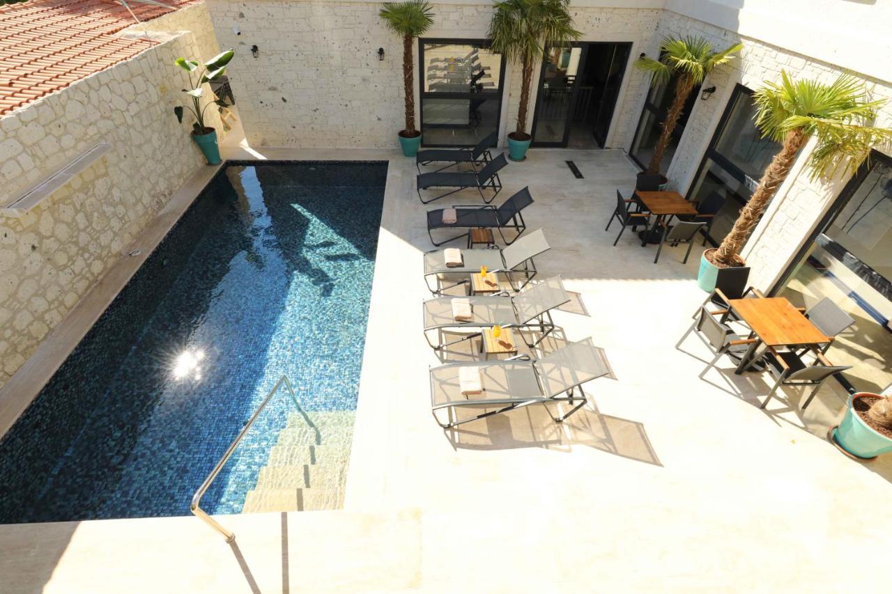 Ariel Hotel Alaçatı Exterior foto